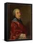 Portrait of a Gentleman-Pitocchetto Ceruti-Framed Stretched Canvas