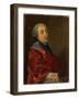 Portrait of a Gentleman-Pitocchetto Ceruti-Framed Art Print