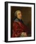 Portrait of a Gentleman-Pitocchetto Ceruti-Framed Art Print