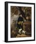 Portrait of a Gentleman-Thomas Gainsborough-Framed Giclee Print