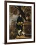 Portrait of a Gentleman-Thomas Gainsborough-Framed Giclee Print