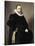Portrait of a Gentleman-Frans Hals-Stretched Canvas