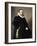 Portrait of a Gentleman-Frans Hals-Framed Giclee Print