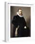 Portrait of a Gentleman-Frans Hals-Framed Giclee Print