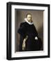 Portrait of a Gentleman-Frans Hals-Framed Giclee Print