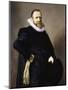 Portrait of a Gentleman-Frans Hals-Mounted Giclee Print