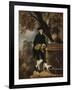 Portrait of a Gentleman-Thomas Gainsborough-Framed Giclee Print