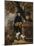 Portrait of a Gentleman-Thomas Gainsborough-Mounted Giclee Print