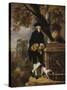 Portrait of a Gentleman-Thomas Gainsborough-Stretched Canvas