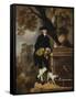 Portrait of a Gentleman-Thomas Gainsborough-Framed Stretched Canvas