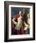 Portrait of a Gentleman-Pompeo Batoni-Framed Giclee Print