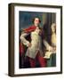 Portrait of a Gentleman-Pompeo Batoni-Framed Giclee Print