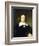Portrait of a Gentleman-Ferdinand Bol-Framed Giclee Print