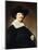 Portrait of a Gentleman-Johannes Cornelisz. Verspronck-Mounted Giclee Print