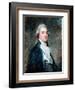 Portrait of a Gentleman-George Romney-Framed Giclee Print