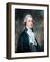 Portrait of a Gentleman-George Romney-Framed Giclee Print