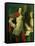 Portrait of a Gentleman-Pompeo Girolamo Batoni-Framed Stretched Canvas