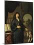 Portrait of a Gentleman-Pieter van Slingelandt-Mounted Giclee Print