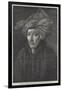 Portrait of a Gentleman-Jan van Eyck-Framed Giclee Print