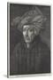 Portrait of a Gentleman-Jan van Eyck-Stretched Canvas