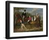 Portrait of a Gentleman-Anthelme Francois Lagrenee-Framed Giclee Print