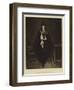 Portrait of a Gentleman-null-Framed Giclee Print