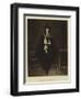 Portrait of a Gentleman-null-Framed Giclee Print