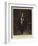 Portrait of a Gentleman-null-Framed Giclee Print