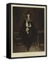 Portrait of a Gentleman-null-Framed Stretched Canvas