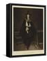 Portrait of a Gentleman-null-Framed Stretched Canvas