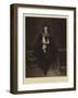 Portrait of a Gentleman-null-Framed Giclee Print