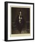 Portrait of a Gentleman-null-Framed Giclee Print