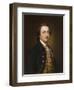 Portrait of a Gentleman-Francis Cotes-Framed Giclee Print