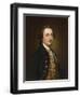 Portrait of a Gentleman-Francis Cotes-Framed Giclee Print