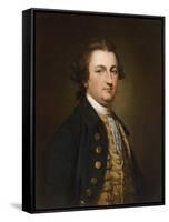 Portrait of a Gentleman-Francis Cotes-Framed Stretched Canvas