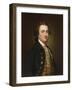 Portrait of a Gentleman-Francis Cotes-Framed Giclee Print