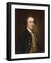 Portrait of a Gentleman-Francis Cotes-Framed Giclee Print