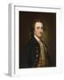 Portrait of a Gentleman-Francis Cotes-Framed Giclee Print