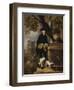 Portrait of a Gentleman-Thomas Gainsborough-Framed Premium Giclee Print