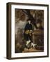 Portrait of a Gentleman-Thomas Gainsborough-Framed Giclee Print