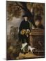 Portrait of a Gentleman-Thomas Gainsborough-Mounted Giclee Print
