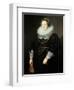 Portrait of a Girl, Aged 18-Michiel Jansz. van Miereveld-Framed Giclee Print