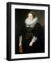 Portrait of a Girl, Aged 18-Michiel Jansz. van Miereveld-Framed Giclee Print