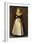 Portrait of a Girl, Aged 1-Jan Claesz-Framed Giclee Print