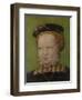 Portrait of a Girl, Ca 1545-Jakob Seisenegger-Framed Giclee Print