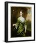 Portrait of a Girl in Green, Probably a Marriage Portrait, 1702-Godfrey Kneller-Framed Giclee Print