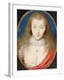 Portrait of a Girl, Probably Venetia Stanley (1600-1633), Later Lady Digby-Peter Oliver-Framed Giclee Print