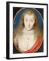 Portrait of a Girl, Probably Venetia Stanley (1600-1633), Later Lady Digby-Peter Oliver-Framed Giclee Print