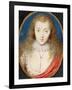 Portrait of a Girl, Probably Venetia Stanley (1600-1633), Later Lady Digby-Peter Oliver-Framed Giclee Print