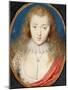 Portrait of a Girl, Probably Venetia Stanley (1600-1633), Later Lady Digby-Peter Oliver-Mounted Giclee Print